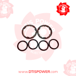 NEW DAP EGR COOLER 4352360 – CUMMINS(ISX15) – GASKETS INLUDED FOR FREE