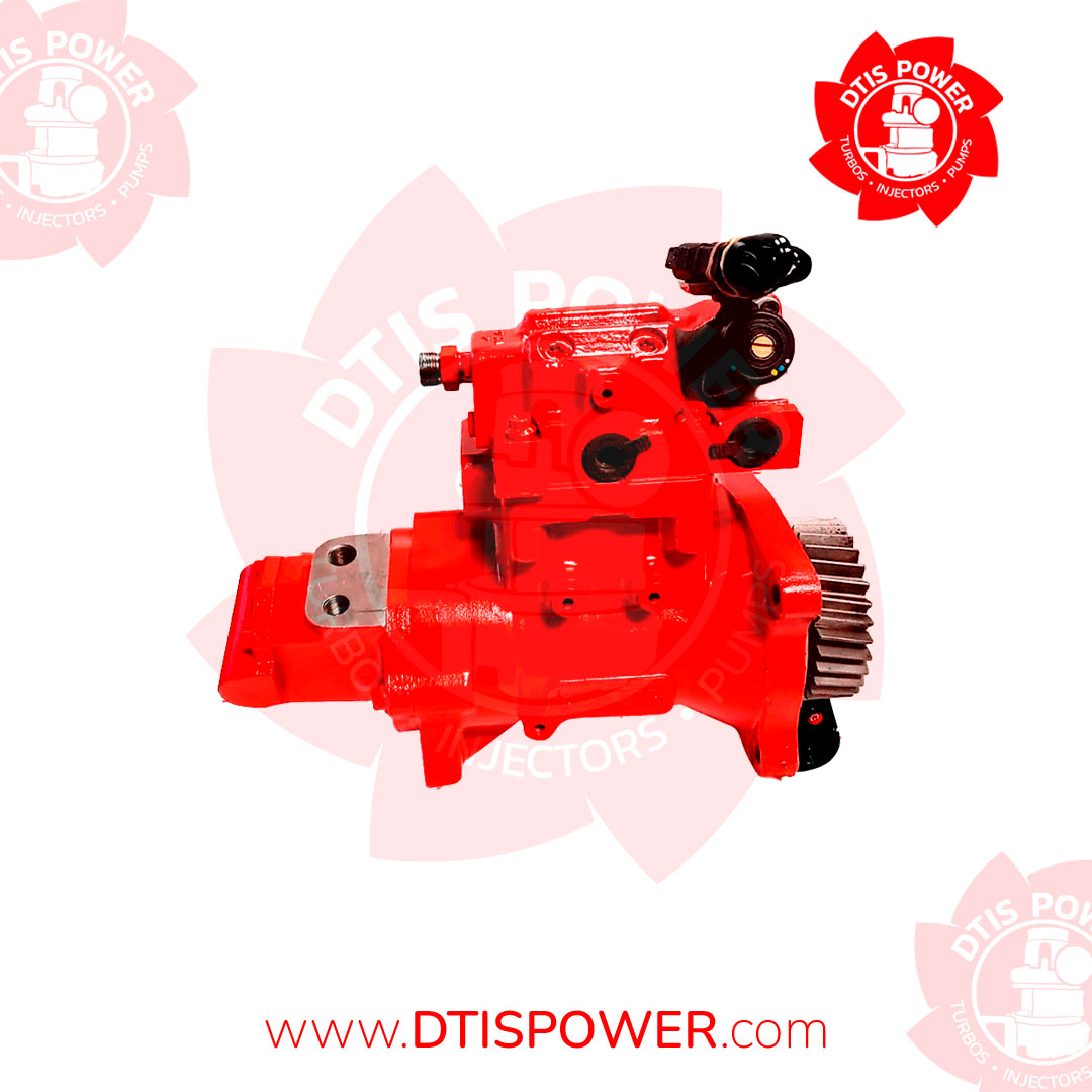 4359548 FUEL PUMP ISX12 WITH 2 PISTONS – ACTUATOR ETR FUEL CONTROL NEW