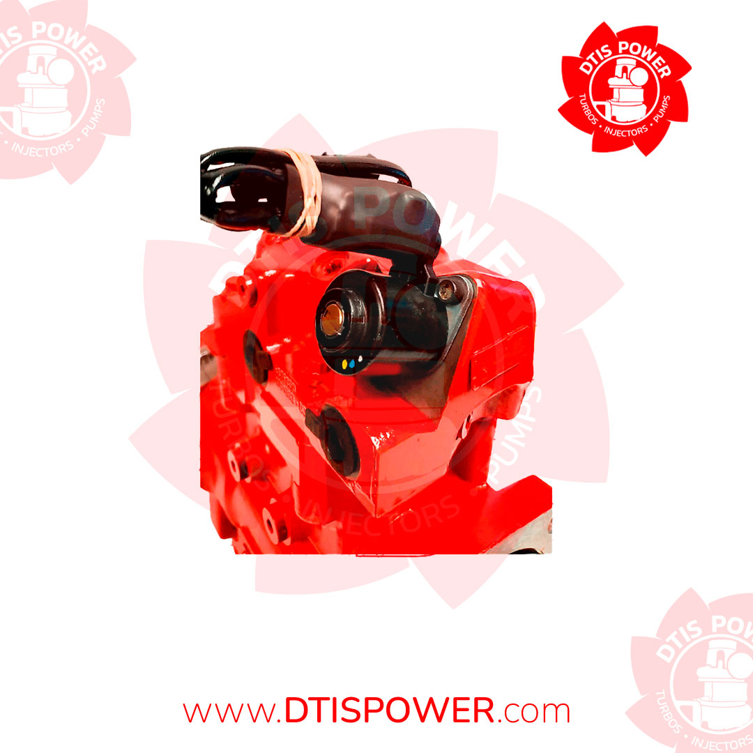 4359548 FUEL PUMP ISX12 WITH 2 PISTONS – ACTUATOR ETR FUEL CONTROL NEW