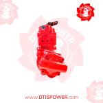 4359548 FUEL PUMP ISX12 WITH 2 PISTONS – ACTUATOR ETR FUEL CONTROL NEW