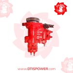 4384387 FUEL PUMP X15