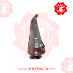 New Dap EGR COOLER A4731400575 – DETROIT(DD15)