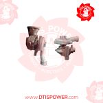 NEW LOW PRESSURE 6.4 479523 FORD DIESEL TURBO + NEW HIGH PRESSURE 6.4 479515 FORD DIESEL TURBO