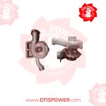 NEW LOW PRESSURE 6.4 479523 FORD DIESEL TURBO + NEW HIGH PRESSURE 6.4 479515 FORD DIESEL TURBO