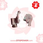 NEW LOW PRESSURE 6.4 479523 FORD DIESEL TURBO + NEW HIGH PRESSURE 6.4 479515 FORD DIESEL TURBO