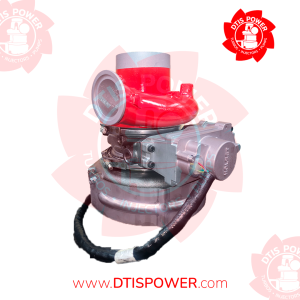 High-quality remanufactured diesel turbo for Cummins 6.7 with OEM actuator holset included