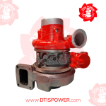 CUMMINS ISM HE431V #4955462 REBUILT TURBO DIESEL