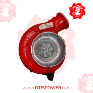 CUMMINS ISM HE431V #4955462 REBUILT TURBO DIESEL