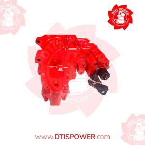 4984810 FUEL PUMP ISX15 WITH 3 PISTONS – Actuator etr fuel control new