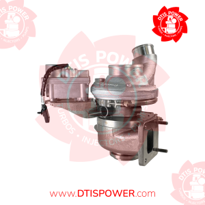 12639880003 New B2UV Turbo, Maxxforce DT466 Mid Mount W/Act – $4,200.00