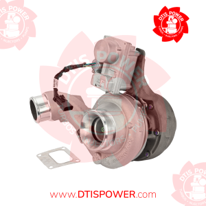 479032 Reman BorgWarner Turbo MaxxForce DT466 Low Mount – $2,200.00 + $300.00 Core charge – With Actuator