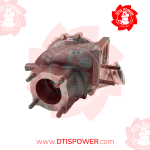 53279887206 New BorgWarner Turbo K27, Mercedes OM906LA