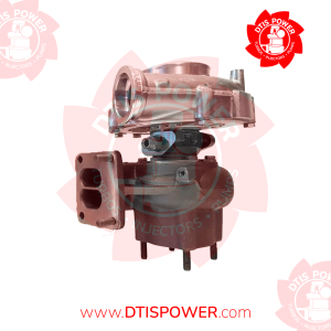 53279887206 New BorgWarner Turbo K27, Mercedes OM906LA