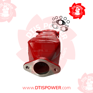 NEW DAP EGR COOLER 5341879 – CUMMINS(6.7) – GASKETS INLUDED FOR FREE