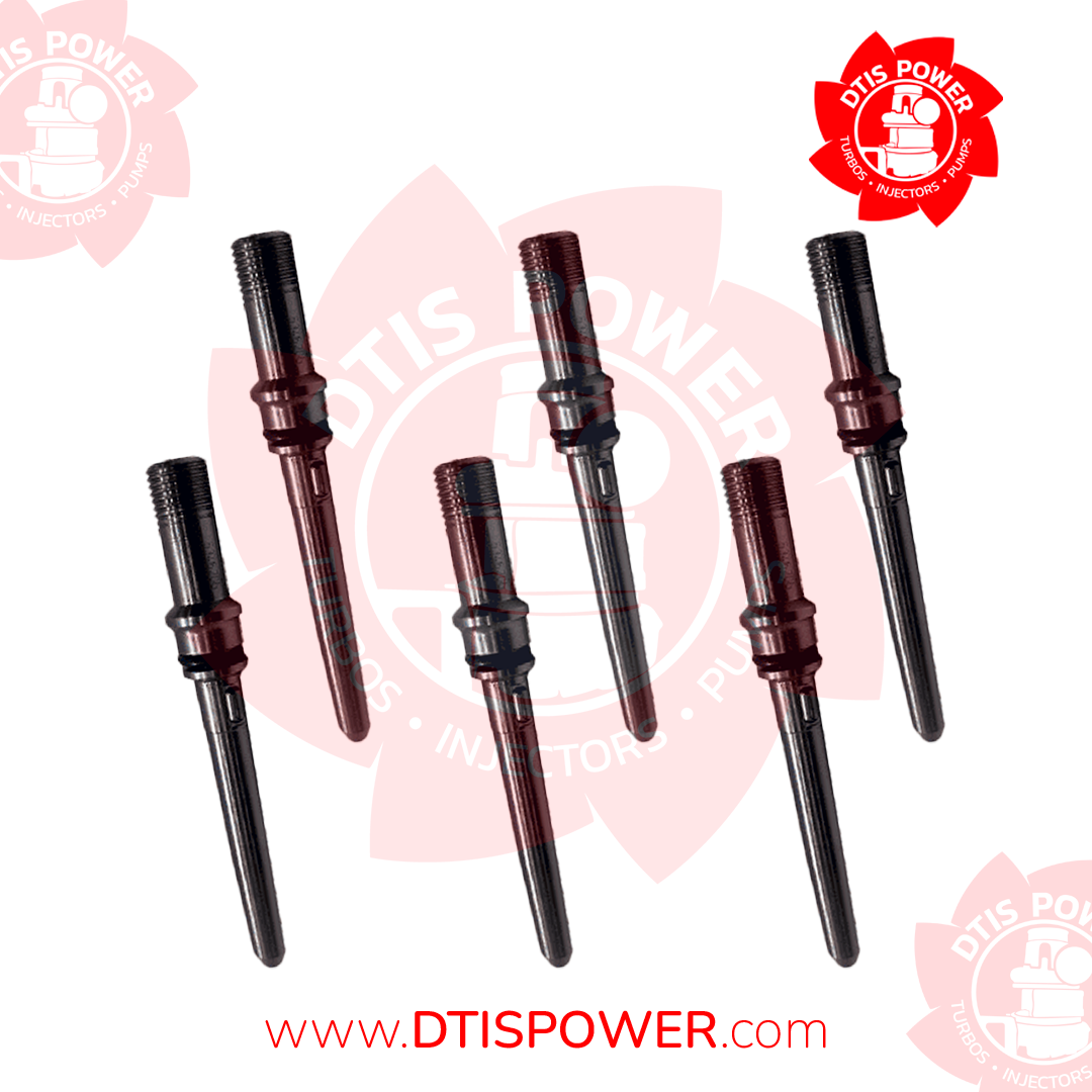 5346206 6 INJECTORS FUEL SUPPLY FOR CUMMINS ISL INJECTORS