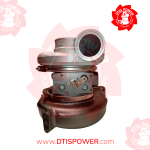 REBUILT 14.0L #5352845 TURBO DETROIT DIESEL TRUCK SERIES HE531VE - CALIBRATED ACTUATOR NOT INCLUDED