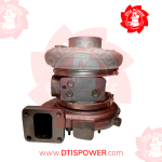 REBUILT 14.0L #5352845 TURBO DETROIT DIESEL TRUCK SERIES HE531VE - CALIBRATED ACTUATOR NOT INCLUDED