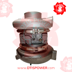 REBUILT 14.0L #5352845 TURBO DETROIT DIESEL TRUCK SERIES HE531VE - CALIBRATED ACTUATOR NOT INCLUDED