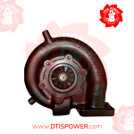 REBUILT 14.0L #5352845 TURBO DETROIT DIESEL TRUCK SERIES HE531VE - CALIBRATED ACTUATOR NOT INCLUDED