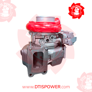 High-quality remanufactured diesel turbo for Cummins 6.7 with OEM actuator holset included