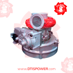 High-quality remanufactured diesel turbo for Cummins 6.7 with OEM actuator holset included