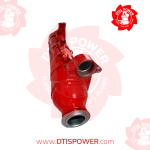 EGR COOLER 5405814 – CUMMINS(X15)