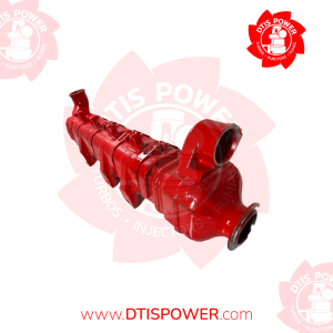 EGR COOLER 5405901 – CUMMINS(X15)