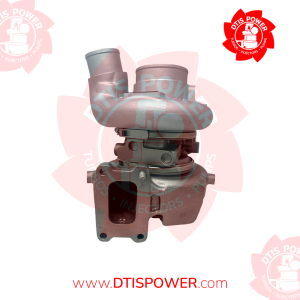 High-quality remanufactured  diesel turbo for Dodge 6.7