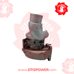 High-quality remanufactured  diesel turbo for Dodge 6.7