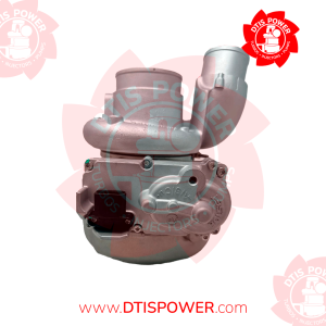 High-quality remanufactured  diesel turbo for Dodge 6.7 with OEM actuator by holset