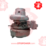 High-quality remanufactured  diesel turbo for Dodge 6.7 with OEM actuator by holset
