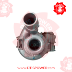 High-quality remanufactured  diesel turbo for Dodge 6.7 with OEM actuator by holset