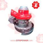 High-quality Remanufactured diesel turbo for Cummins X15 with Actuator
