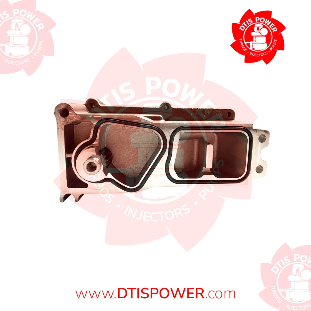 5494878H (2013-2018) BRAND NEW ELECTRONIC ACTUATOR FOR CUMMINS 6.7, WITHOUT COOLANT CONNECTION – 1 YEAR WARRANTY