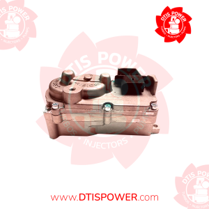 5496045 BRAND NEW ELECTRONIC ACTUATOR FOR CUMMINS ISB-ISC-ISL, WITH COOLANT CONNECTION