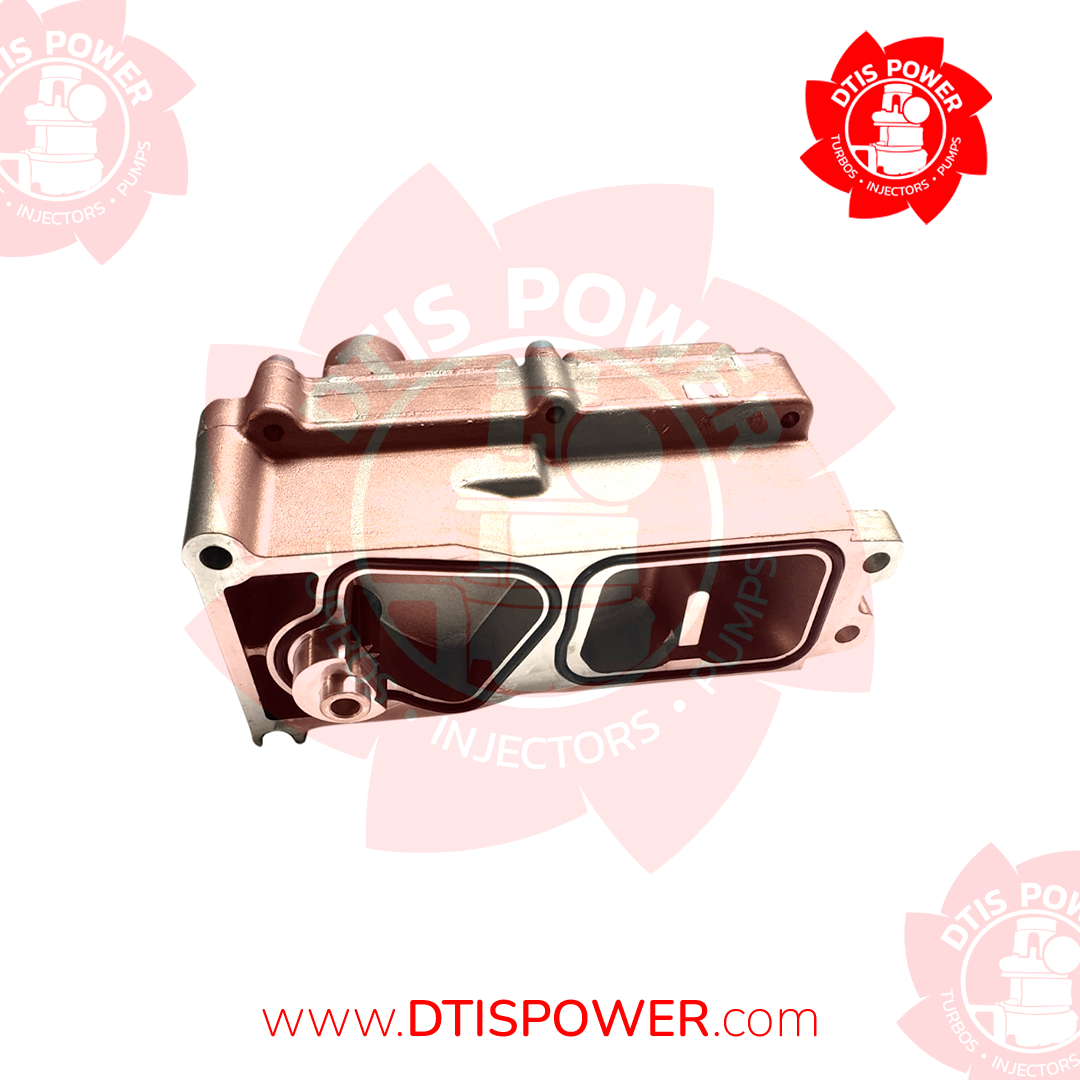 5501185RX BRAND NEW ELECTRONIC ACTUATOR FOR CUMMINS X15, WITH COOLANT CONNECTION