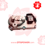 5501185RX BRAND NEW ELECTRONIC ACTUATOR FOR CUMMINS X15, WITH COOLANT CONNECTION