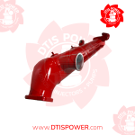 EGR COOLER 5581380 – CUMMINS(ISX)