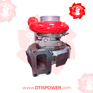 CUMMINS 6.7 REBUILT TURBO #5604175