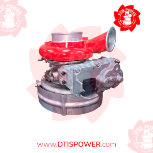 High-quality remanufactured diesel turbo for Cummins 6.7 with OEM actuator by holset included