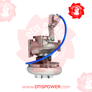 57909882500 New Turbocharger, Detroit DD15 13-19