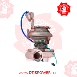 57909882500 New Turbocharger, Detroit DD15 13-19