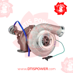 57909882500 New Turbocharger, Detroit DD15 13-19