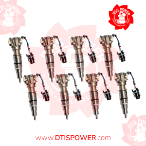 6.0 (2004 1/2-2007) Alliant Power – 8 Injectors Set –