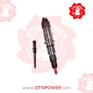 INJECTOR FUEL SUPPLY INCLUDED