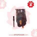 INJECTOR FUEL SUPPLY INCLUDED