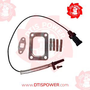 INSTALLATION ACCESSORY KIT FOR CUMMINS / DODGE 6.7 TURBOCHARGERS