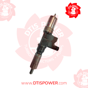 High-quality remanufactured diesel injector for Denso 6HK1