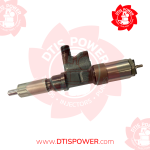 High-quality remanufactured diesel injector for Denso 6HK1