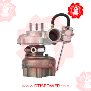 700716-5009S New Turbo, Isuzu/GM 4.75 4HE1 NPR NQR W4500 W550